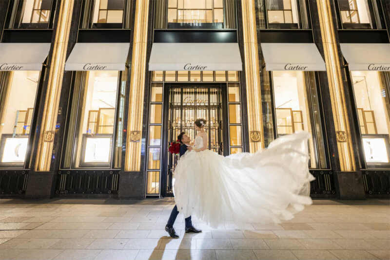 抱っこショット