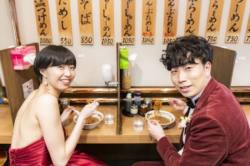 ラーメン屋さん