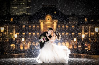 お持ち込みドレスで思い出に残る前撮り☆