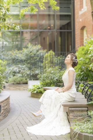 アイテムご持参で私たちらしいウェディング☆