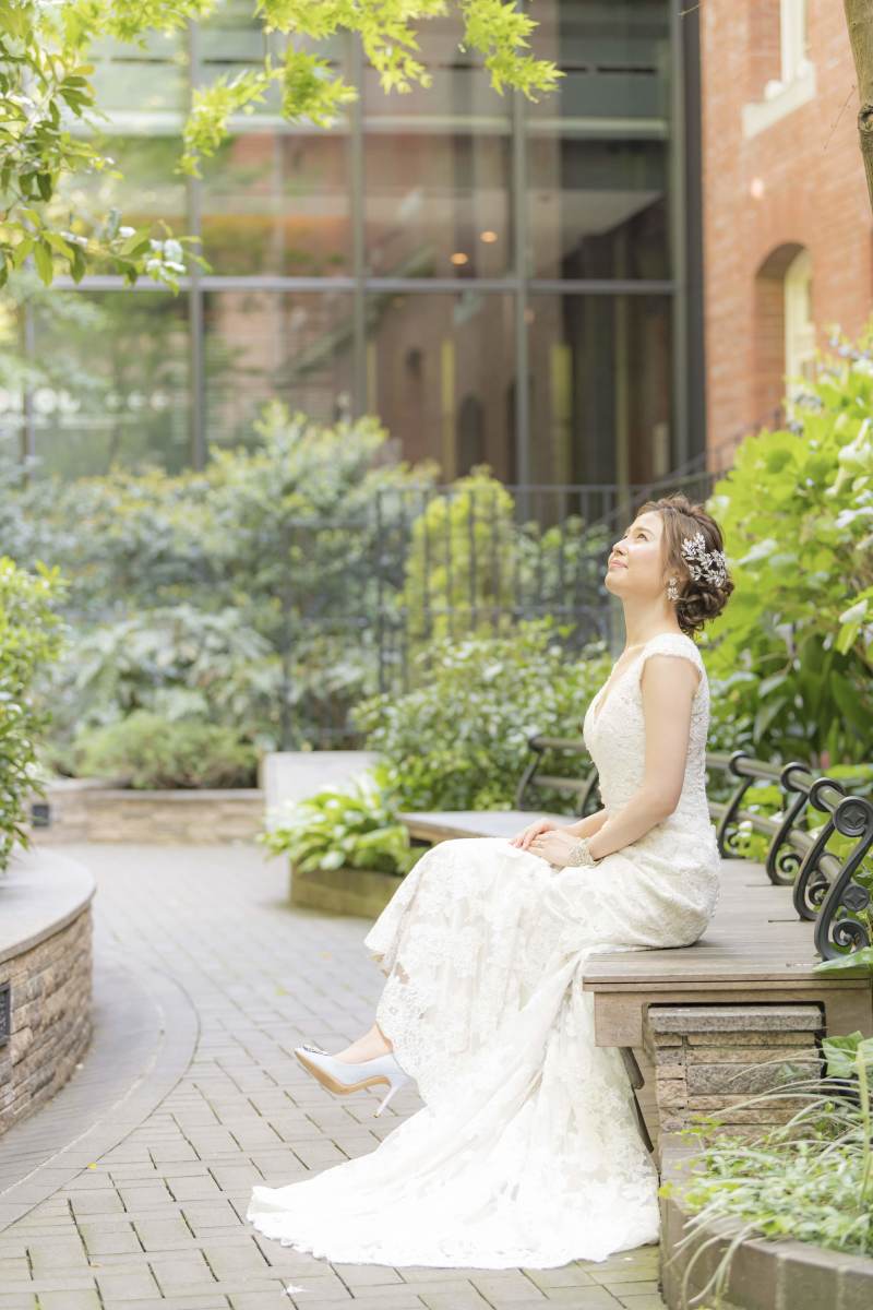 アイテムご持参で私たちらしいウェディング☆