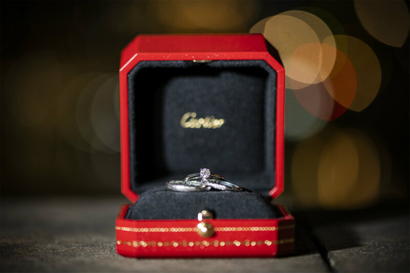 お小物ショットも美しく