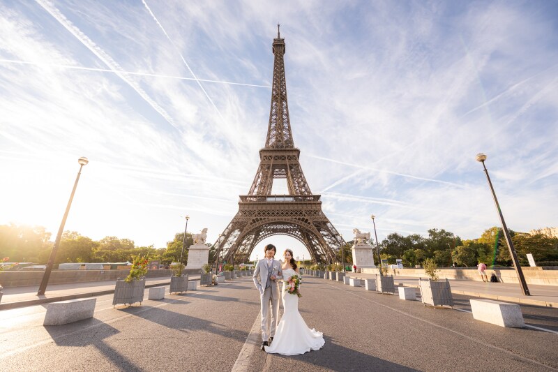 パリ　デイフォト編♪