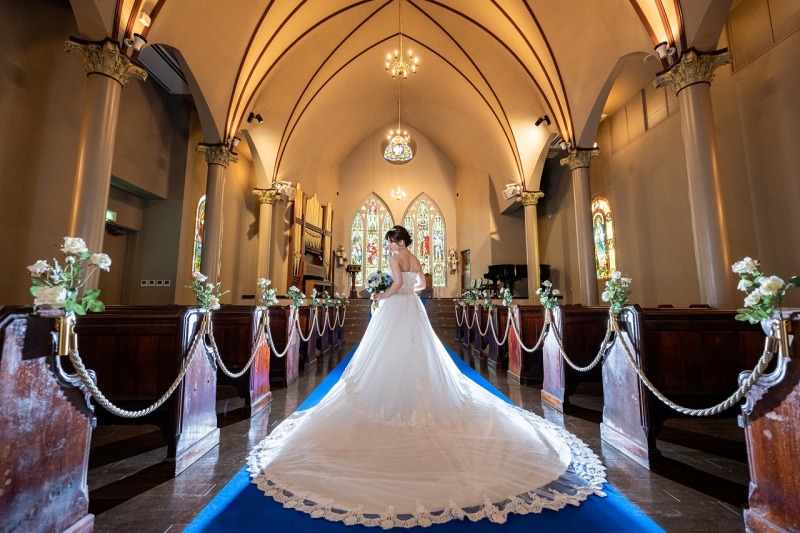 ご新婦様ソロショット☆