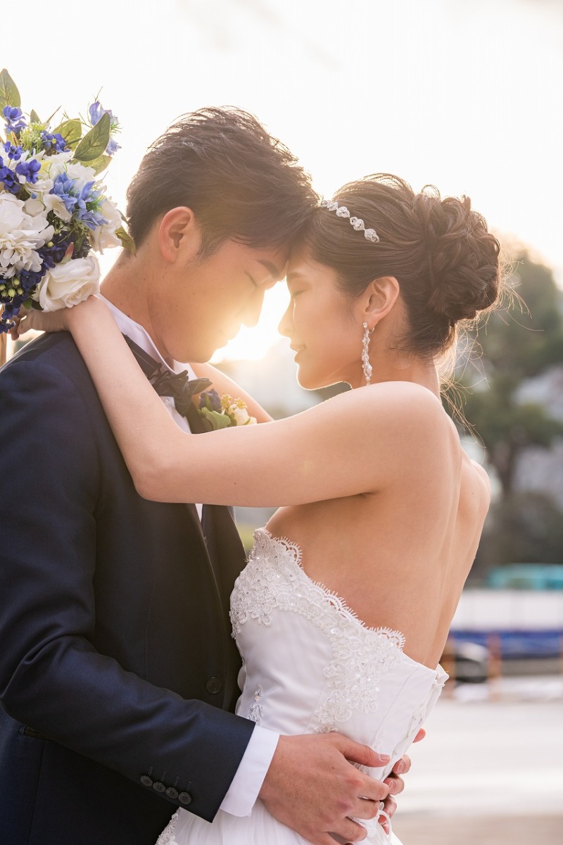 おでこショット♡