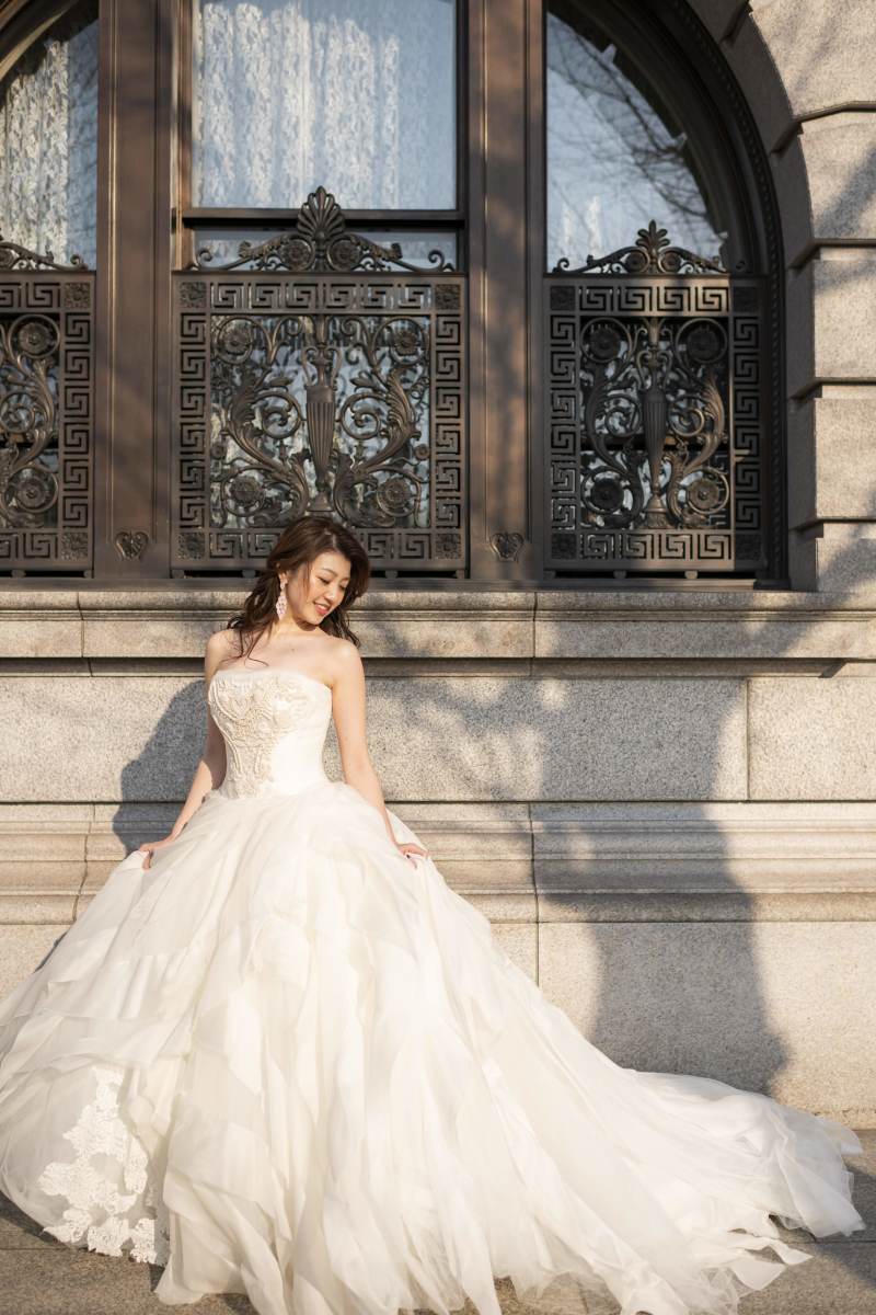 Belle_VERAWANG＊VERA WANG BRIDE＊ リーゼル ウェディングドレス