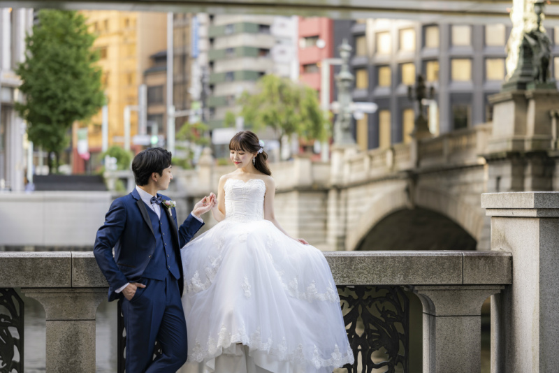 ロマンティックな一日を