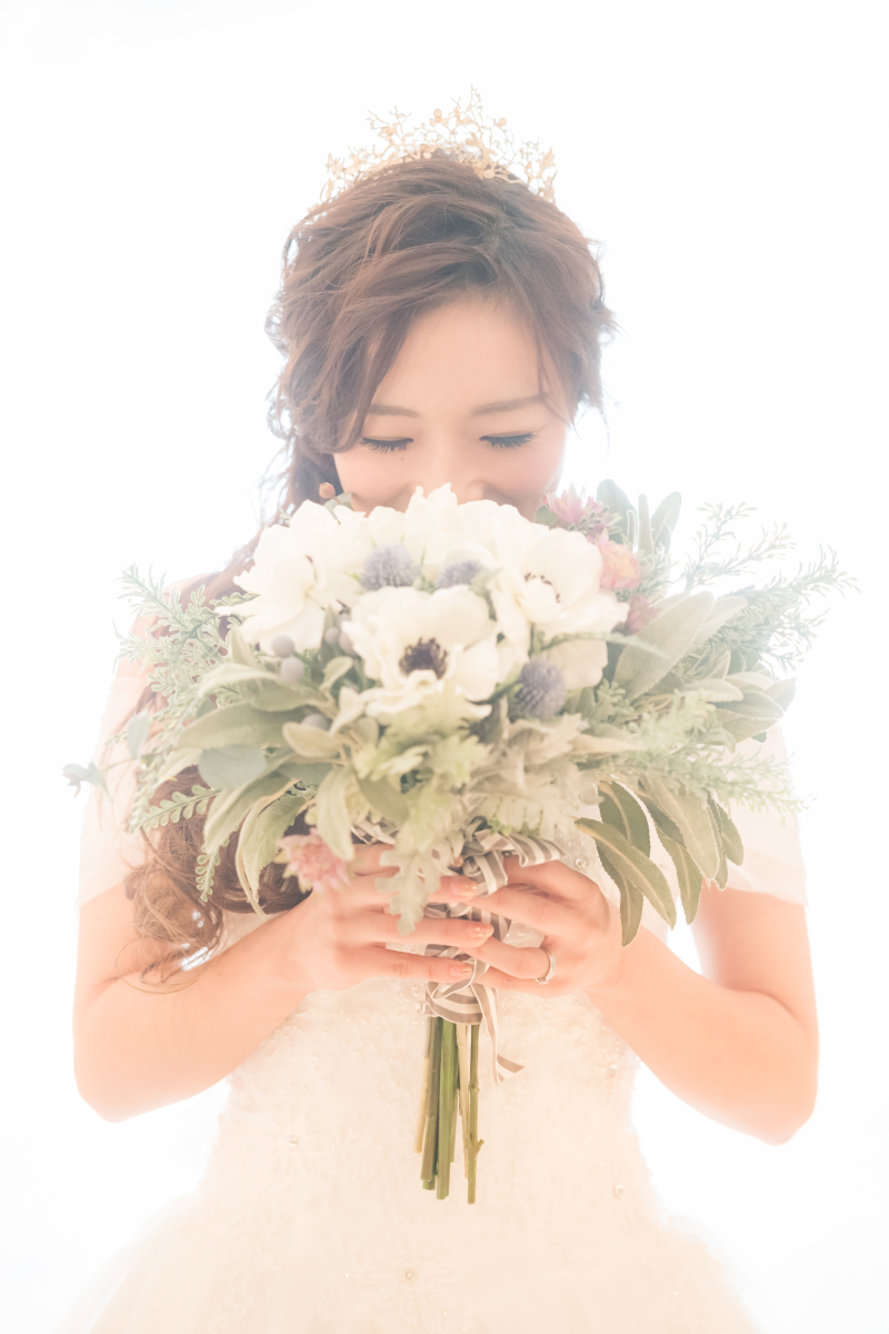 ご新婦様×ブーケ☆
