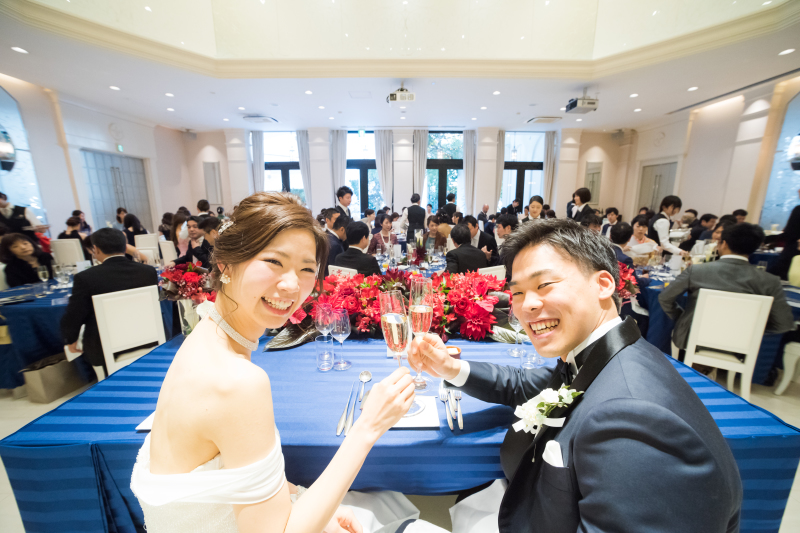 挙式披露宴撮影２☆