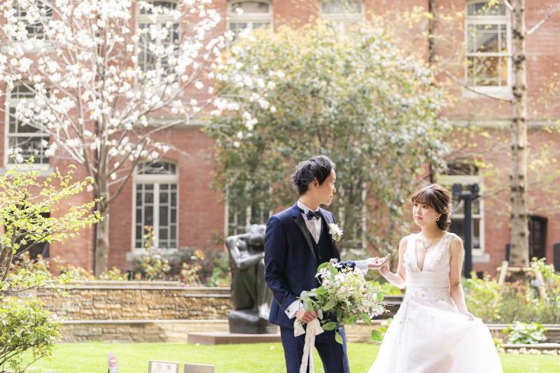 まずは定番ロケーションから☆