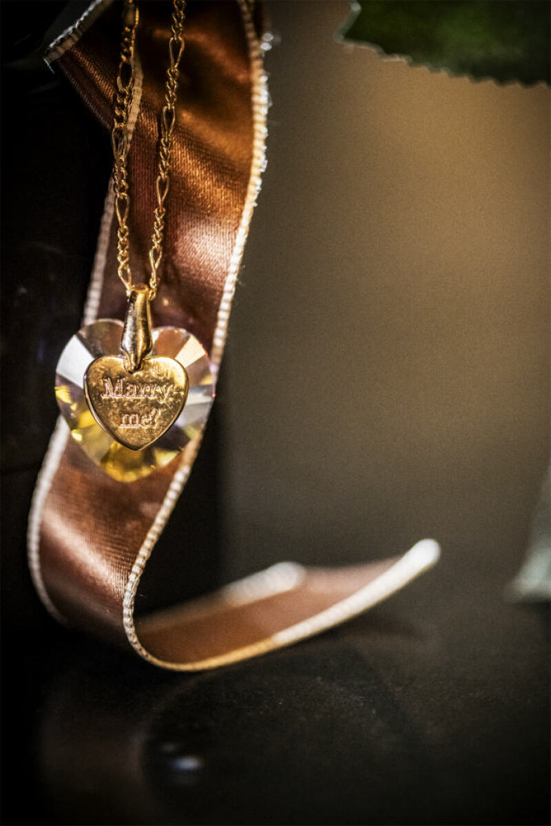 大切なアイテムをお小物ショットで