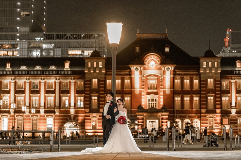 東京駅周辺プラン☆