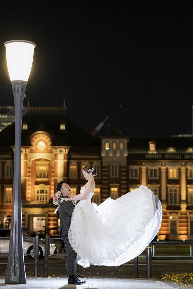 抱っこショット♡