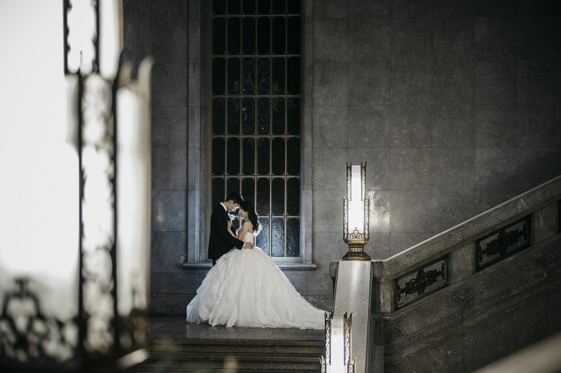 お二人だけの特別な一枚を