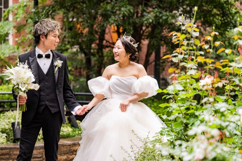 三菱1号館での歩きショット