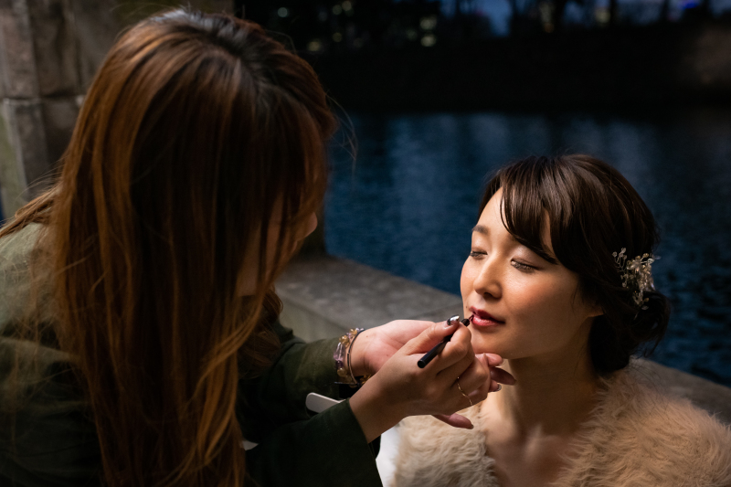 ヘアチェンジ☆