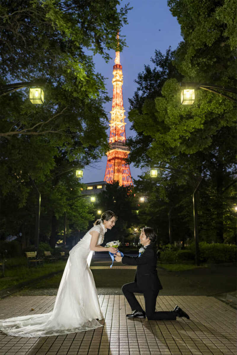 プロポーズショットpart２