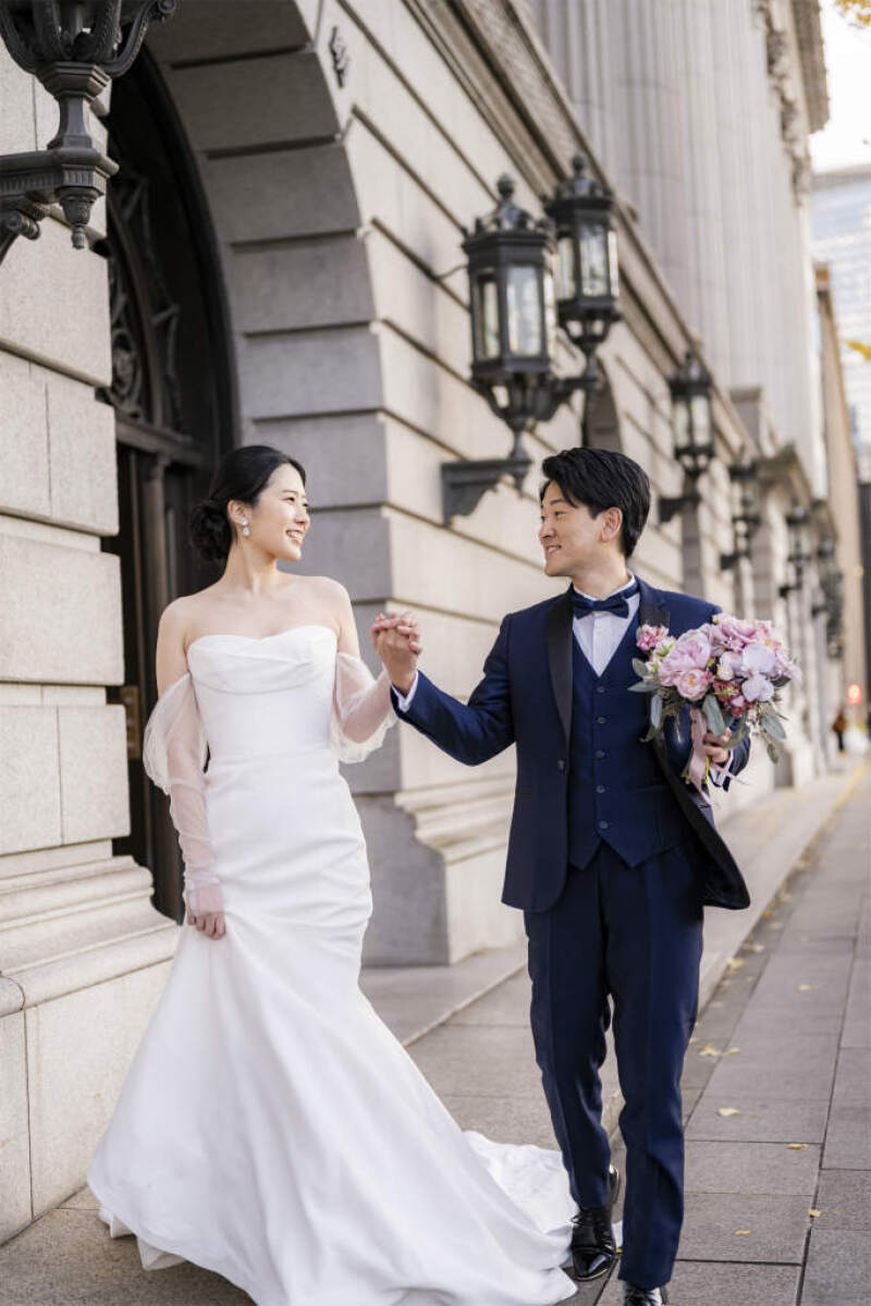 安田生命ビルで♪