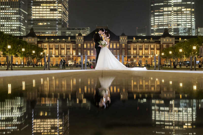 リフレクションショット