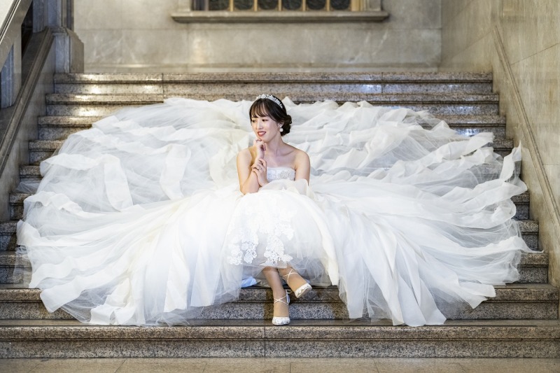 24towedding定番ショット☆