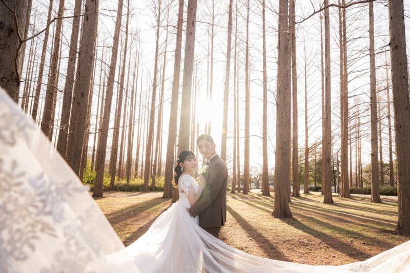 一日まるっと思い出に