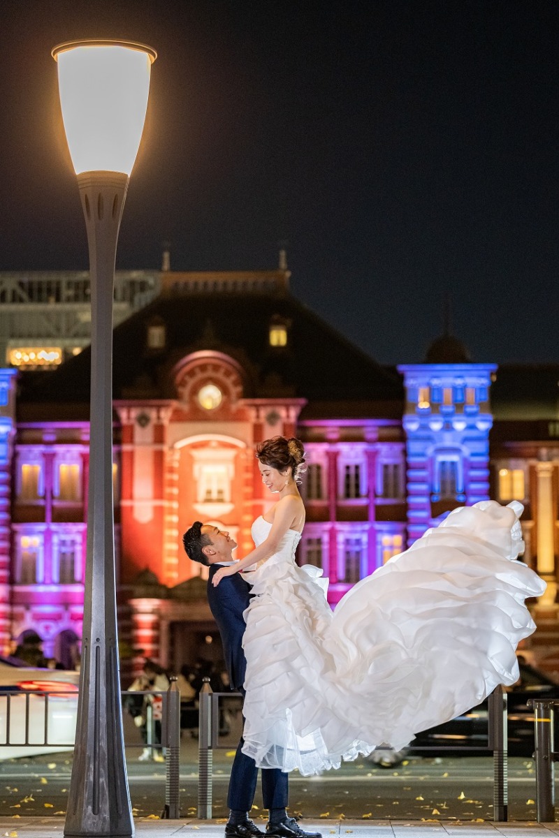 抱っこショット