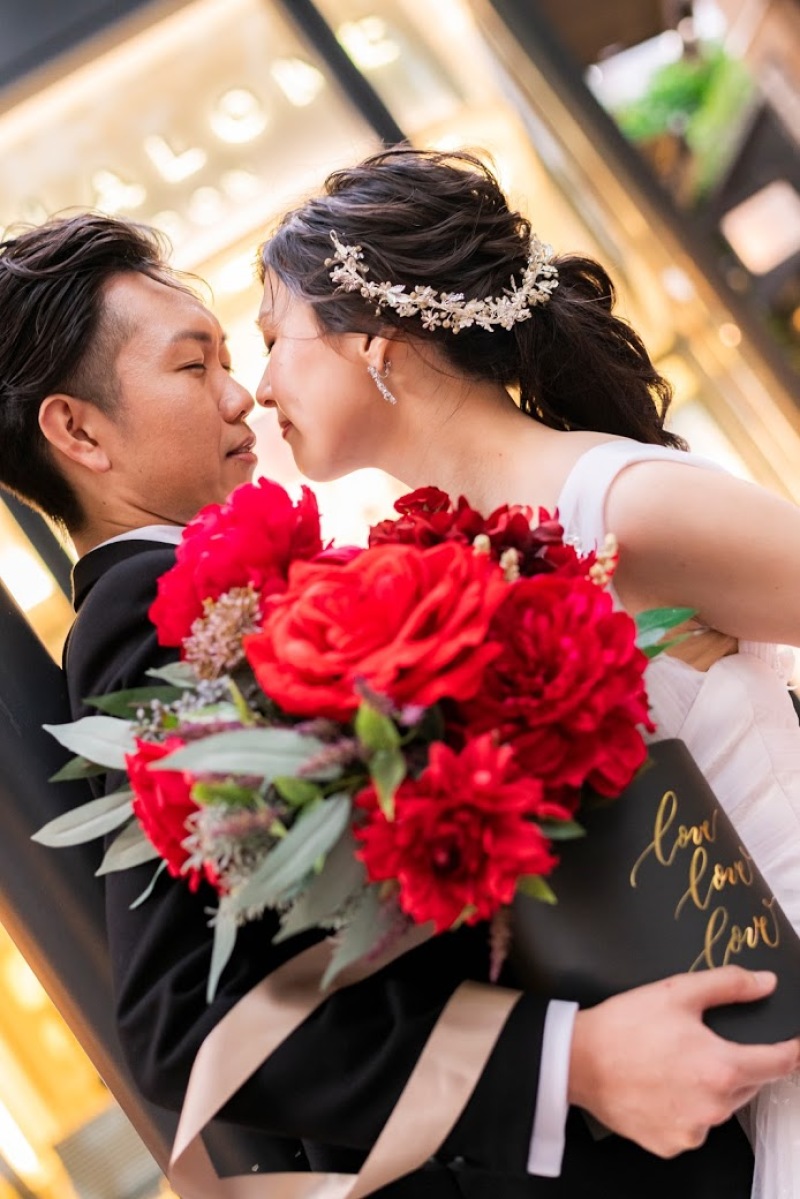 お持ち込みアイテムを☆