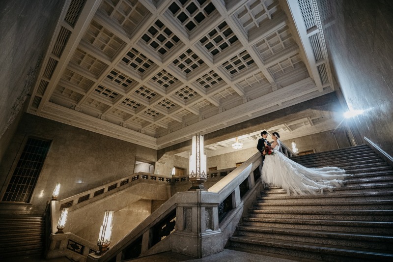 階段ショット☆