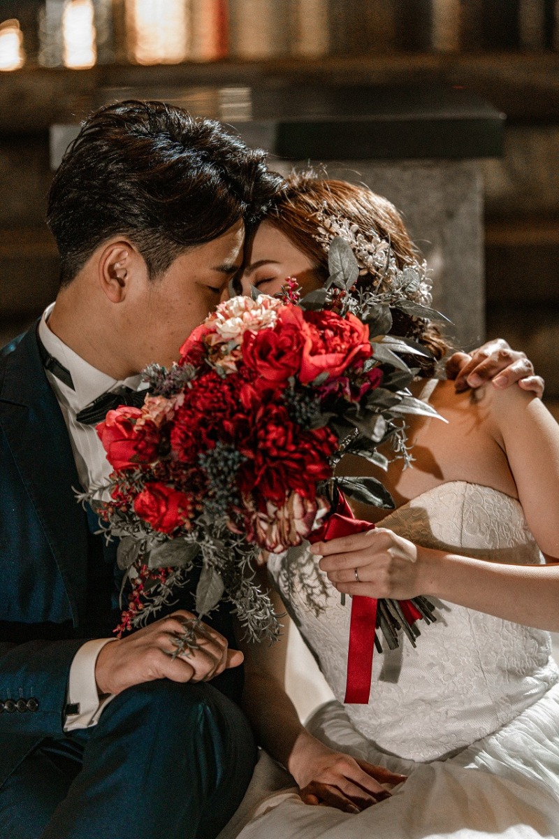 ブーケショット☆