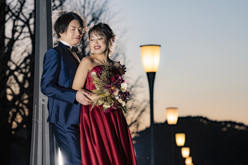 おふたり寄り添って...♡