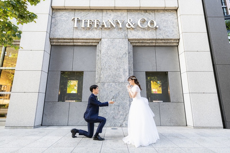 プロポーズショット☆