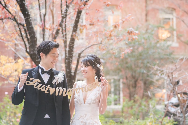 デイフォトに最適ガーランド☆