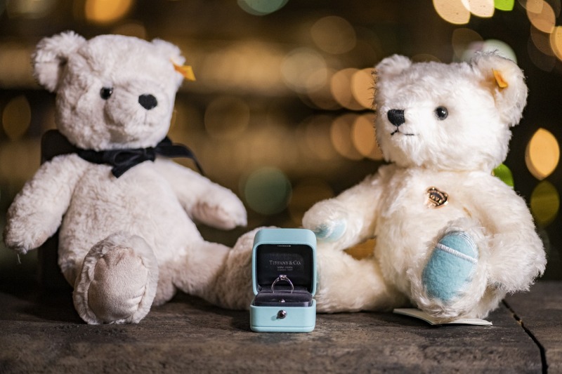 想い出の詰まったお品もお小物ショットを♪