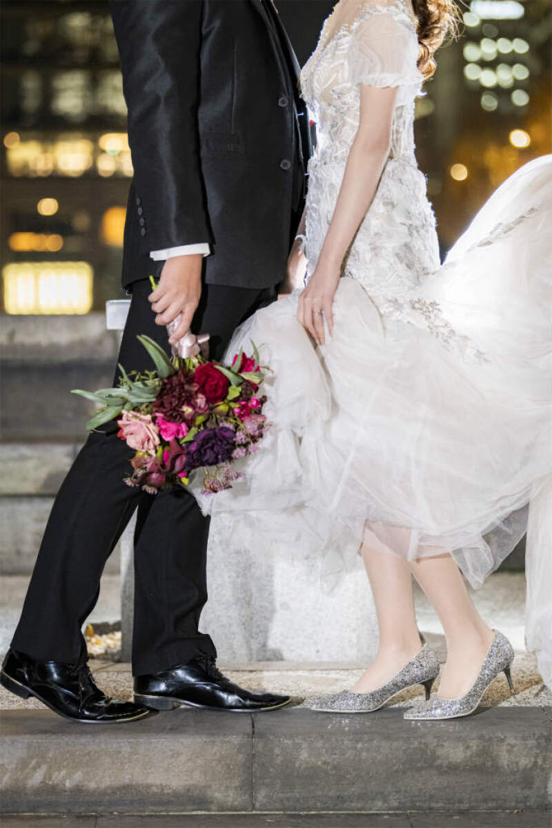 ミステリアスな一枚も