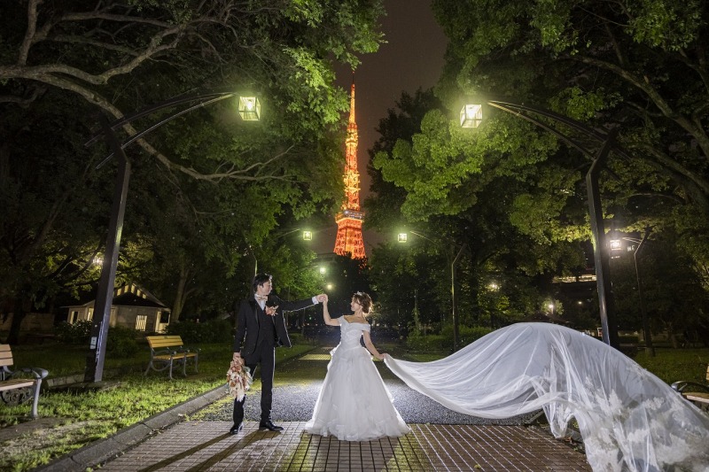 東京周辺で躍動感溢れるお写真を♡