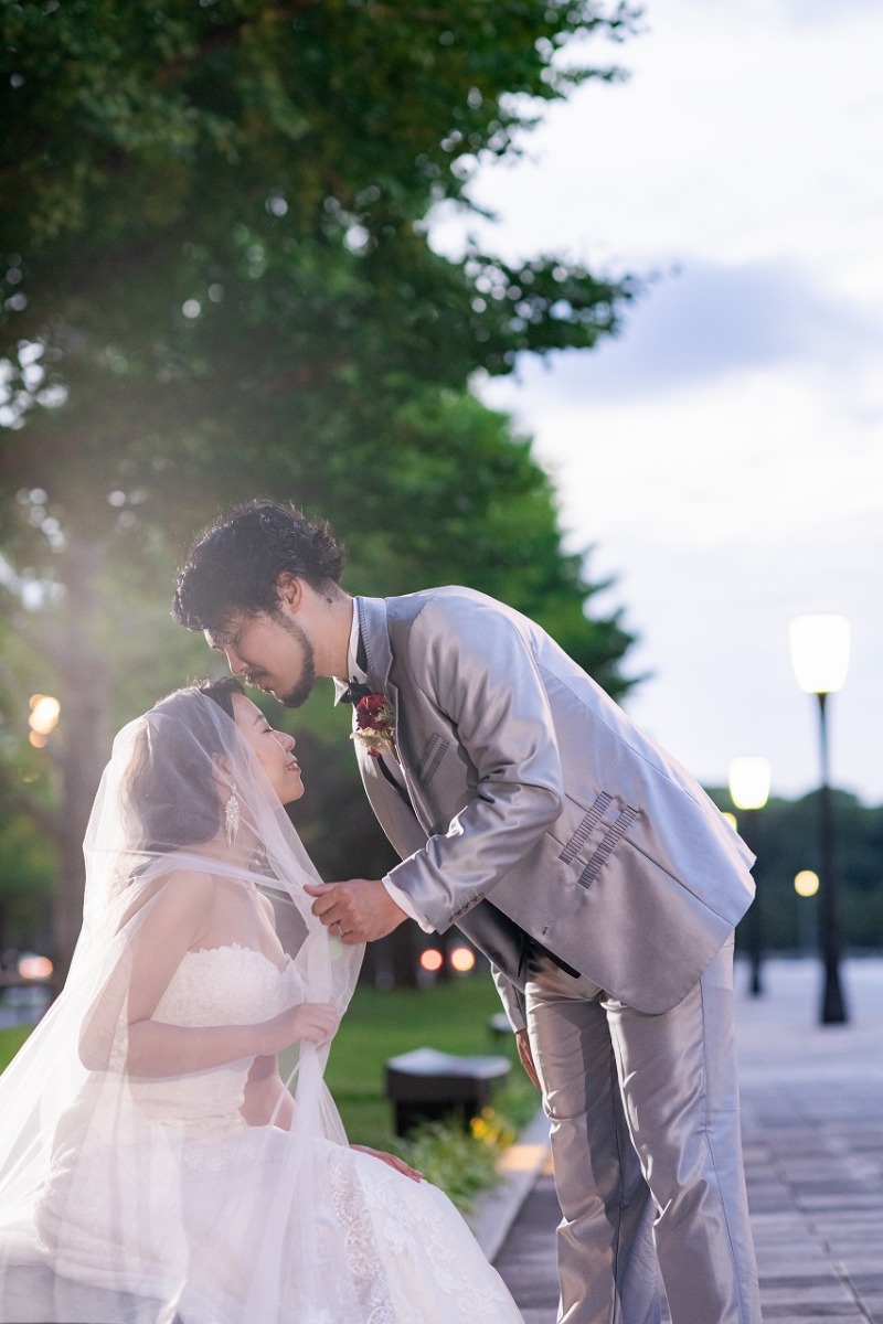 ベールショット☆