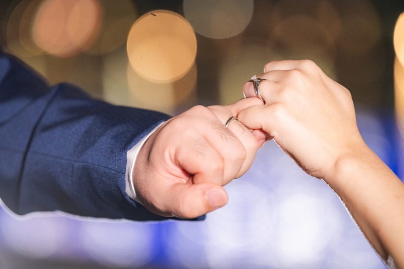 お手元ショット