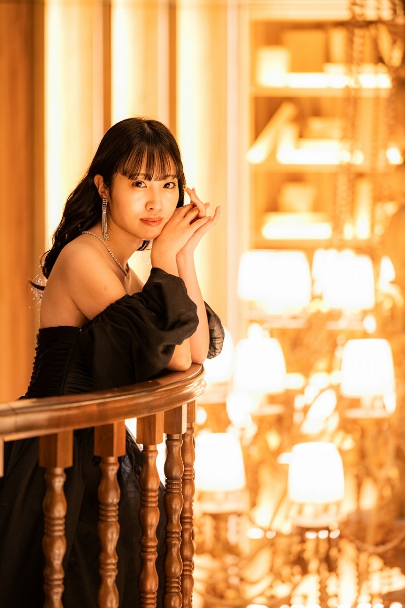 ご新婦様ソロショット！