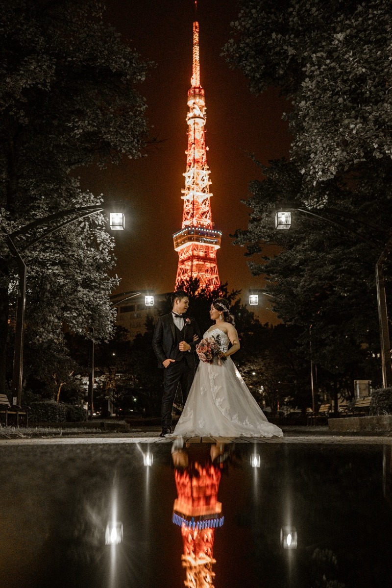 東京タワーショット☆