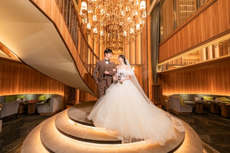 豪華なラウンジロケーション！