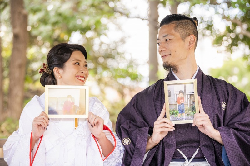 思い出とご一緒に