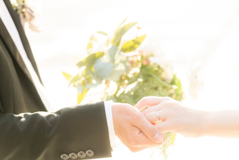 手をつないで☆