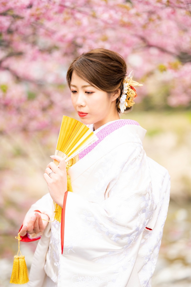 楚々としたソロショットを♪