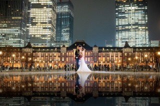横浜と東京を一日周遊プランで♪