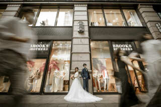 おふたりらしさ満載！！