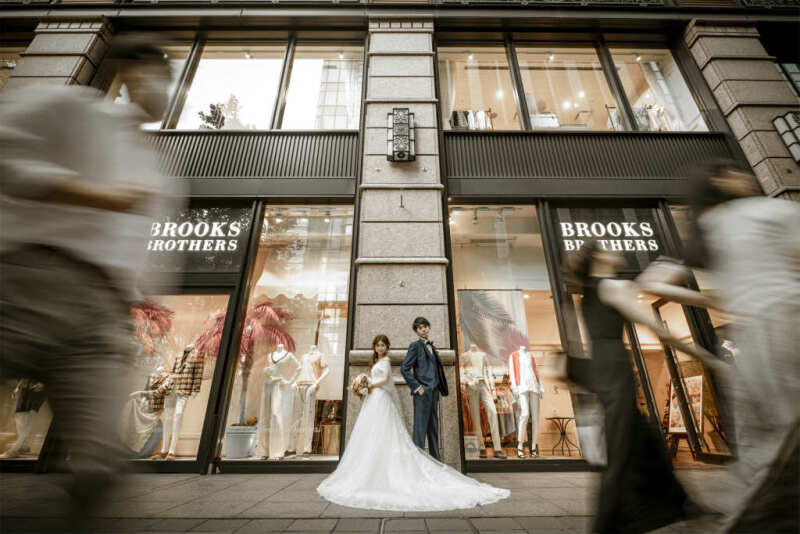 おふたりらしさ満載!!