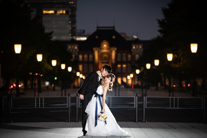 大定番東京駅バック☆