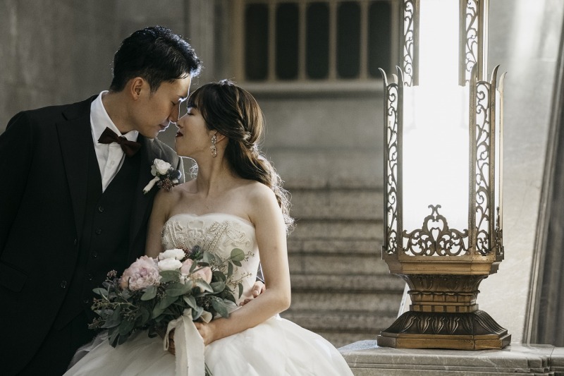 ロマンチックな一枚を・・・