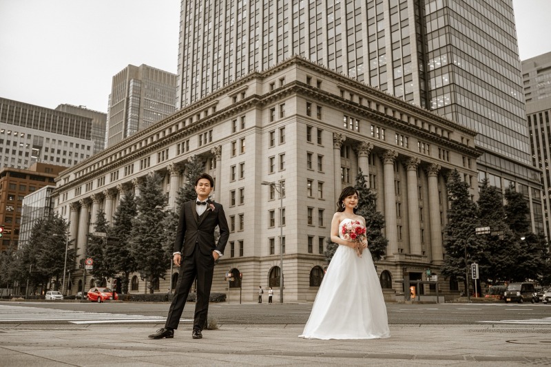 ビルショット☆