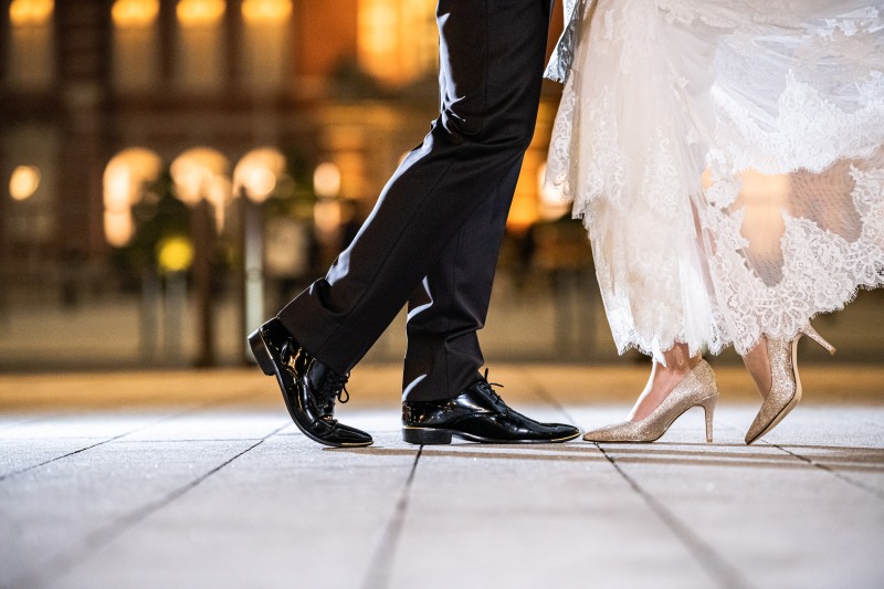 足元ショット☆